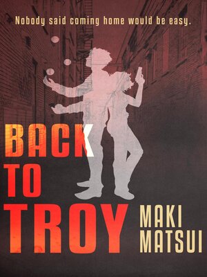 cover image of Back to Troy